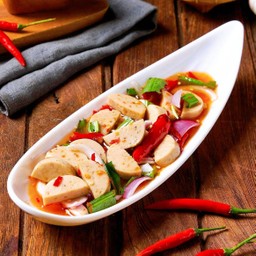 ยำหมูยอ (ไซส์กลาง)