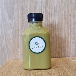 ชาเขียวโอเล่ห์ ละวิตา ขวดแอนนีแวร์