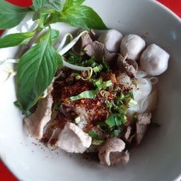 เส้นใหญ่แห้ง