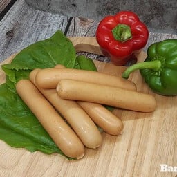ไส้กรอกนิวยอร์คฮอทดอก (100 g)