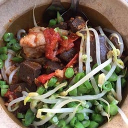 ส้มตำยำแอบแซ่บส์(กาดแม่วาง)