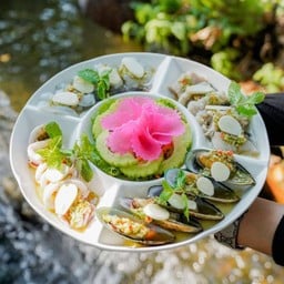 ร้านอาหารบัวทองฟาร์ม