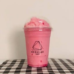 นมชมพูปั่น