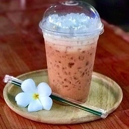 สถานีบ้านนมเหนียว & ลาบ น้ำตก ส้มตำ
