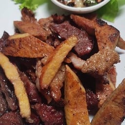 ย่างรวมเนื้อ