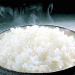 ข้าวสวย