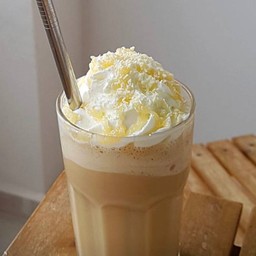 White Choc Mocha (Frappe)