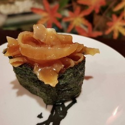ซูชิ ครีบหอยเชลล์พริก - Seasoned Scallop