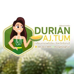 บ้านทุเรียนอาจารย์ตุ้ม