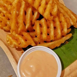 วอฟเฟิลฟรายส์