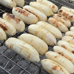 ขนมปังปิ้งพี่น้ำ