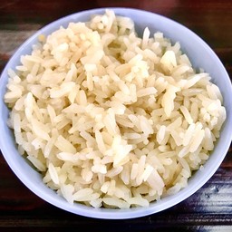 ข้าวมันเปล่า