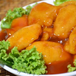 หมูเปรี้ยวหวาน糖醋里脊