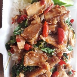 ร้านแซ่บสะออน