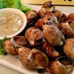หอยหวานเผา (ชุดกลาง)L