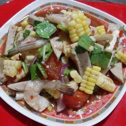 ยำอินดี้ แซ่บแสบปาก