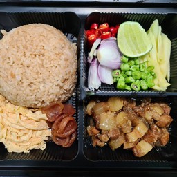 ข้าวคลุกกะปิ