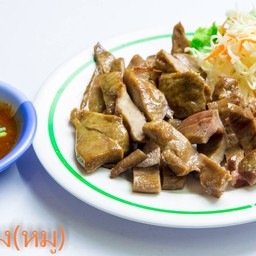 เนื้อย่าง