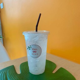 ลิ้นจี่ โซดา