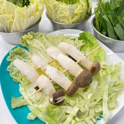 เห็ดออรินจิ