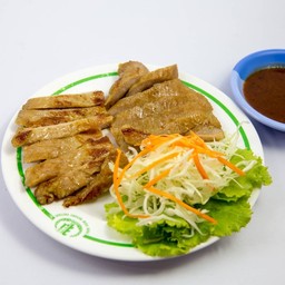 คอย่าง