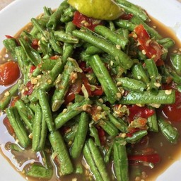 ตำถั่วปูปลาร้า