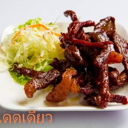 เนื้อแดดเดียว