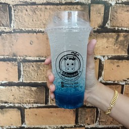 บลูเลม่อนโซดาปั่น