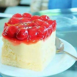 เชอร์รี่ชีสเค้ก