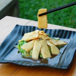 เป๋าฮื้อน้ำแดง