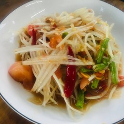 ส้มตำไทย