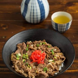 ข้าวหน้าเนื้อ