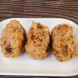 ข้าวเม่าทอด