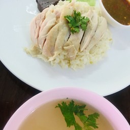 แก้วข้าวมันไก่ตอนวัดเกาะ