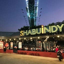 ชาบูอินดี้ คลองเตย