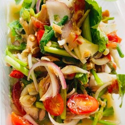 ยำทูน่า