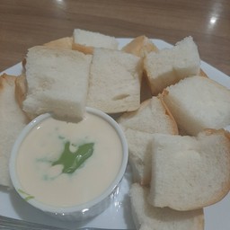 ขนมปังสังขยาแสนอร่อย :)