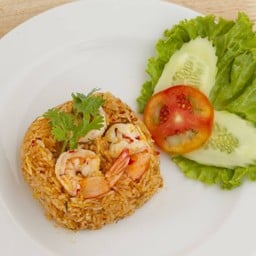 โปร ข้าวผัดต้มยำกุ้ง