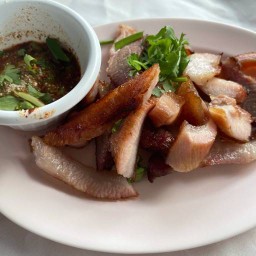 ส้มตำ เจ๊เพ็ญ ลาดกระบัง11/5