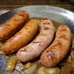 ไส้กรอกโฮมเมด รสต้นตำรับ