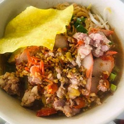 ก๋วยเตี๊ยวสุโขทัย ถนนแบริ่ง 34