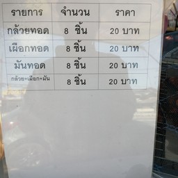 กล้วยทอดเมืองนนท์