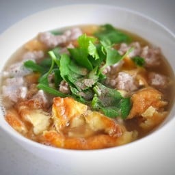 ไข่น้ำหมูเด้ง