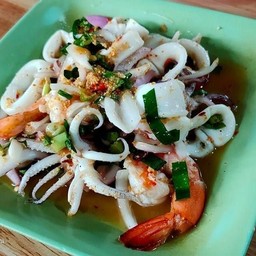 ลาบทะเล