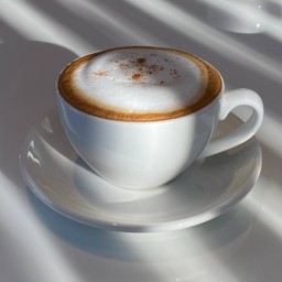 Hot Cappuccino
