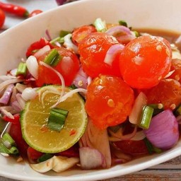 ส้มตำยำแซ่บ