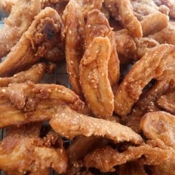 กล้วยทอด