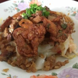 ครัวป้ากาบางใหญ่