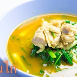 อ่อมไก่