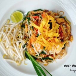 Pad - Thai - Thai